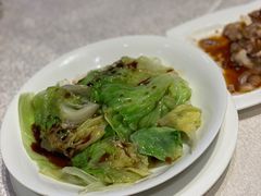 白灼生菜（特）-荣粤酒家·融合粤菜