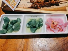 -木屋烧烤(万德庄店)