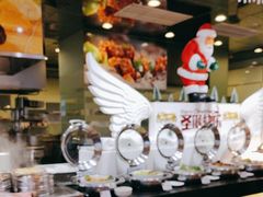 -永泰福朋喜来登酒店-宜客乐自助餐厅(远大路店)