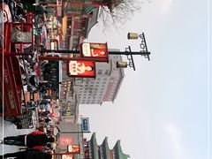 -开封市鼓楼广场(宋都皇城旅游度假区)