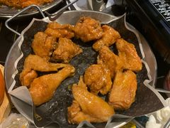 芝士拉面炒年糕-博欧姆新派韩国料理·炸鸡(艾尚店)