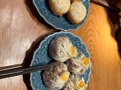 -鑫震源·苏式大虾生煎(山塘街店)
