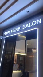 -HAIR HERE造型