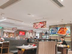 -海底捞火锅(王府井店)