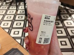 -喜茶(上海奉贤宝龙店)