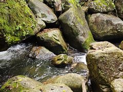 -岳西天峡风景区