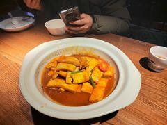 -师味葱扒虎头鲤·水席洛阳菜(元华店)