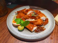 龙井烟熏太爷鸡-木棉·醉心粤味(COCO Park店)