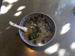 土鸡菌汤米线-随善园餐厅(大理店)
