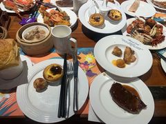 -四海一家自助餐(益田假日广场店)