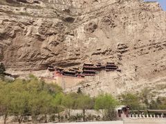 -悬空寺