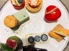 点心甜品-博林天瑞喜来登酒店·西丽尚膳