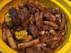 -多嘴超级肉蟹煲(欧亚卖场店)