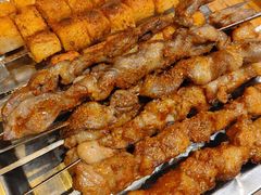 -关二碳烤羊腿(龙翔路店)