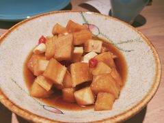 特色腌萝卜-餐酷哈雷餐厅(通程广场店)