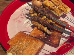 -北三老太太烧烤(人生一串上榜店)