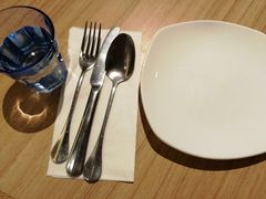 餐具摆设-必胜客(北苑路店)