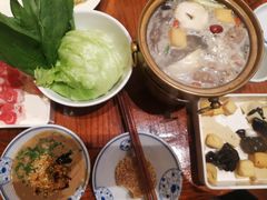 -古关火锅店(古北水镇景区店)