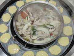 -芭夯兔·无骨兔汤锅(环溪一路店)