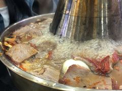-撒拉人家.酸菜牦牛肉火锅