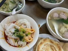 -子午路张记肉夹馍(翠华路店)