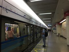 -火车北站(地铁站)