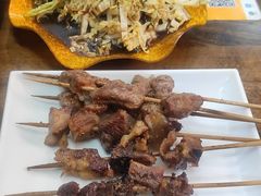 -老徐烧烤涮肚(交道口店)