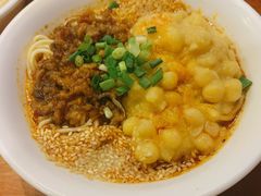 豌杂小面-付小姐在成都(中山公园店)