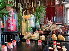 -美食汇自助餐厅(成都万达瑞华酒店)
