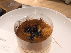 冲绳黑糖风味爆浆蛋糕PLUS-必胜客(长瀛商业广场店)