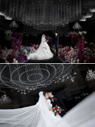 -MECCI婚礼摄影跟拍(红东方广场店)