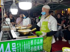 -正宁路小吃夜市