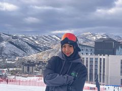 -翠云山银河滑雪场