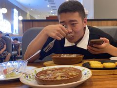 -萨莉亚意式餐厅(中北永旺店)