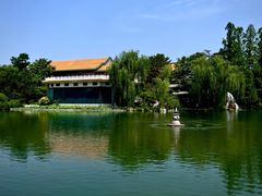 -钓鱼台国宾馆