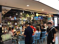 -外婆小聚茶餐厅·生日·团建(市民中心店)