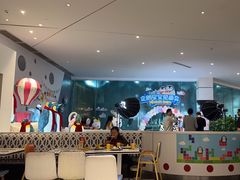 -帝企鹅自助餐厅•儿童岛•真企鹅(长隆企鹅酒店)