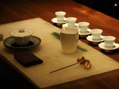 -见山茶事(丽水路店)
