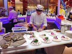 -丰卓会海鲜自助(中润大道店)