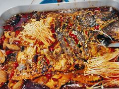 -鱼酷活鱼烤鱼(南京水游城店)