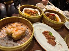 -金鹰国际酒店·满园春中餐厅