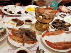-芭菲盛宴·环球美食(解放碑英利国际店)