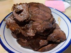酱牛肉-慧娟面馆·餐厅(望江路店)