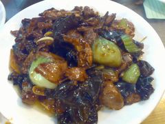 溜三样-到家尝北京菜(西坝河店)