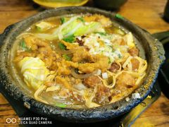 -王明古法砂锅居(开化寺店)