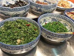 -王村姑老土炕莜面村(张北店)