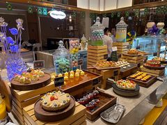 -康帝国际酒店-艾斯本自助西餐厅
