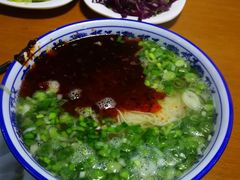 -京穆兰兰州牛肉面·清真(中川机场店)
