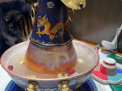 -曲氏老北京铜锅涮肉•火锅(不老街店)