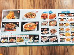-合合春饼·酱骨·东北菜(潘家园店)